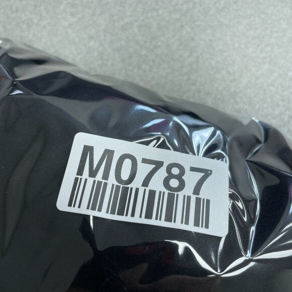 Hunter Ladies' L Black Water Resistant Hooded Cotton Smock Rain Jacket M0787 - Picture 11 of 11